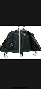 Dainese Leather Jacket Titanium (5 фото из 6)