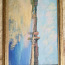 Энно Аллик, картина, пейзаж Пикасилла 2007г. (фото #1)