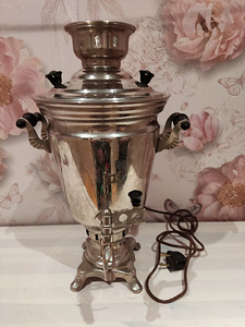 Elektriline samovar (3 foto / 3)