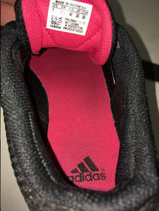 Adidas tossud, tennised s40 (5 foto / 5)