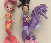 Barbie Merineitsid ja merihobu