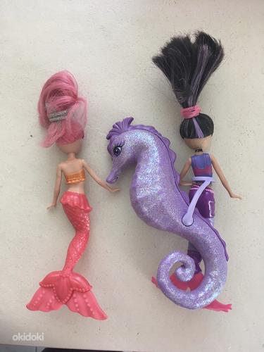 Barbie Merineitsid ja merihobu (foto #2)