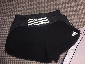 Adidas supernova püksid S/M ja särk L (10 foto / 10)