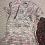 Разноцветная юбка mexx s36 и блузка Monton s38 (фото #2)