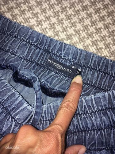 Летние джинсовые юбки Henri Lloyd M и Zara XS (фото #2)