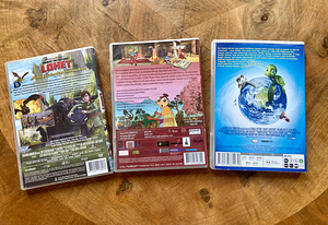 Детский DVD, Лотте, Самми (2 фото из 2)