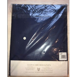 Navy sinine voodilina 180x255cm (3 foto / 3)