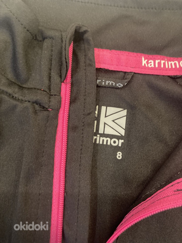 Karrimor Run одежда для бега, спортивная одежда s8 xs (фото #2)
