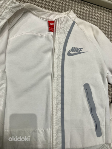 Nike jakk, pusa, hoodie xs (foto #3)
