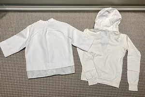 Nike jakk, pusa, hoodie xs (6 foto / 8)