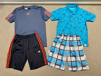 Спортивная одежда Adidas s152; Спортивная одежда Nike s128-1