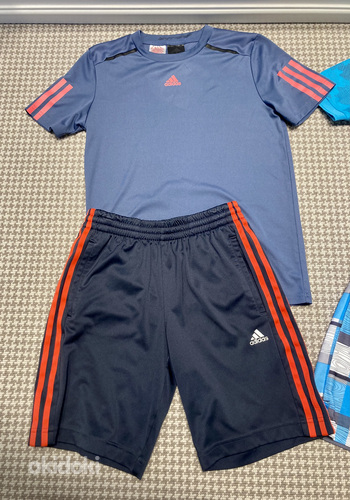 Спортивная одежда Adidas s152; Спортивная одежда Nike s128-1 (фото #2)