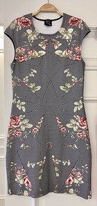 Zara kleit S; Alexander McQueen kleit S/M; Ichi teksakleit S (6 foto / 9)