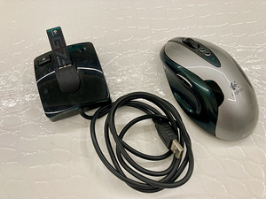 Logitech G7 juhtmevaba hiir
