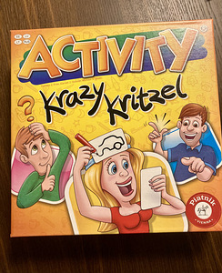 Activity Krazy Kritzel 8+ (1 фото из 2)