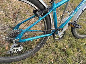 ПРОДАЕТСЯ детский велосипед Islabikes Beinn 24 (4 фото из 7)