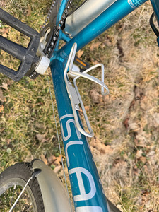 ПРОДАЕТСЯ детский велосипед Islabikes Beinn 24 (5 фото из 7)