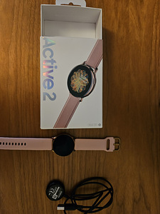 Samsung Galaxy Watch Active 2 LTE 40mm (2 foto / 2)
