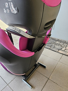 Cybex Solution M-Fix SL 15-36kg turvatool Purple Rain (4 foto / 5)