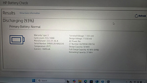 HP Elitebook 840 G5, i5,16GB,256SSD,Win 11 (5 foto / 5)