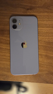 iPhone 12, 64GB, purple (2 foto / 3)