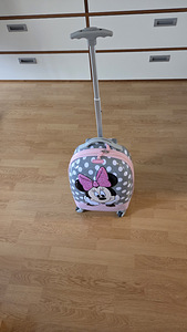 Samsonite Disney Minnie 2.0 детский чемодан (3 фото из 4)