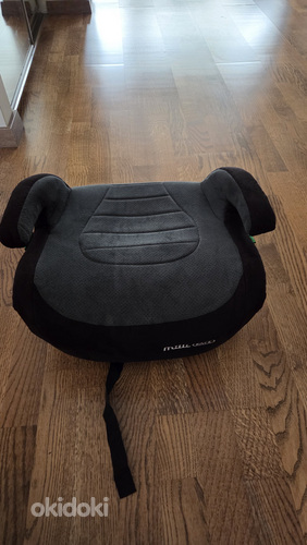 MILLI Race turvaiste ISOFIX (15-36kg)