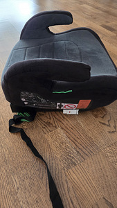 MILLI Race turvaiste ISOFIX (15-36kg) (2 foto / 4)