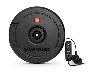 Aktiivsubwoofer JBL BassPro Hub 200W, UUS (1 foto / 6)