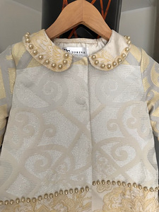 Pidulik suvine mantel eesti disainerilt Torina Fashion (1 foto / 3)