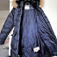 Пуховое пальто на рост 152 (фото #3)