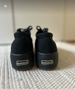 Кеды Superga, размер 38 (3 фото из 6)