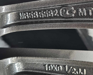 Veljed 5x112 mb r19 AMG (3 foto / 5)