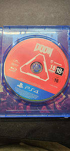 DOOM, GTA V PS4 (2 foto / 4)