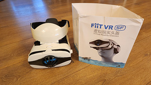 Очки Fit VR 5 F с наушниками 30VR
