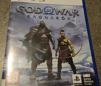 God of War Ragnarok PS 5