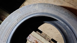 Nexen N blue S R16 205x55 , 4 tk (3 foto / 4)