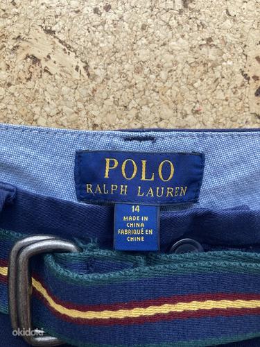 Polo Ralph Laureni püksid, 14 a (foto #1)