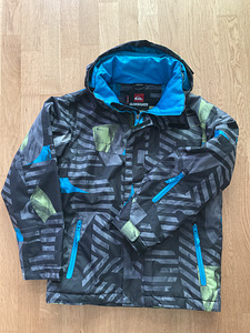 Quicksilver suusa/lumelaua jope ja püksid,12 (2 foto / 3)