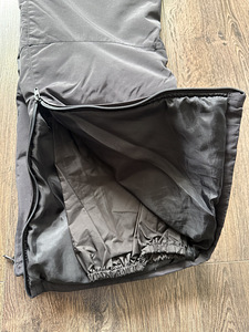 Laste talvekomplekt (jope ja püksid), suurus 158 (5 foto / 5)