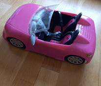 Barbie kabriolett auto