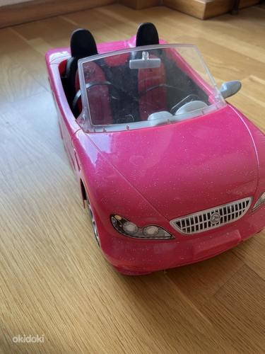 Barbie kabriolett auto (foto #3)