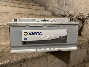 Autoaku Varta 920A 110Ah (3 foto / 6)
