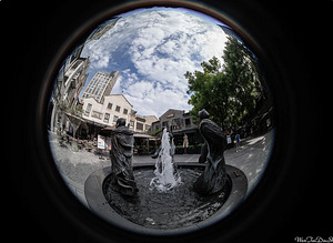 7Artisans 4mm f/2.8 lens APS-C (Sony E) (6 foto / 6)