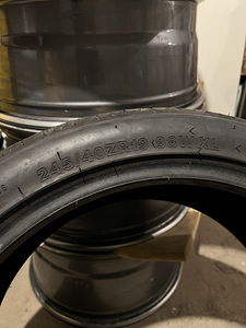 Zealion Zmax 245/40ZR19 2tk (5 foto / 5)