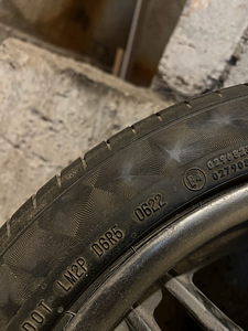 BMW style 65 (original OEM) 18' 8j (4 foto / 6)