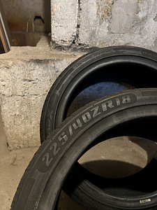 RoadX RxMotion 225/40ZR18 2tk (6mm) (2 foto / 4)