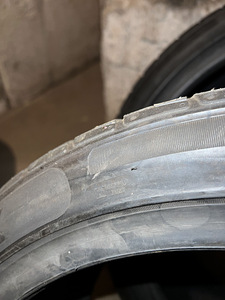 RoadX RxMotion 225/40ZR18 2tk (6mm) (3 foto / 4)