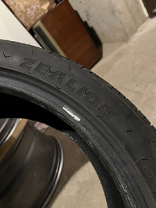 Zealion Zmax 245/40ZR19 2tk (3 foto / 4)