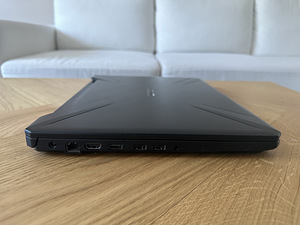 ASUS TUF Gaming (144Hz, Ryzen 5, GTX 1650) (3 foto / 4)